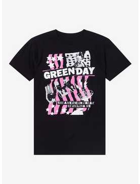 Green Day The American Dream Is Killing Me T-Shirt, , hi-res
