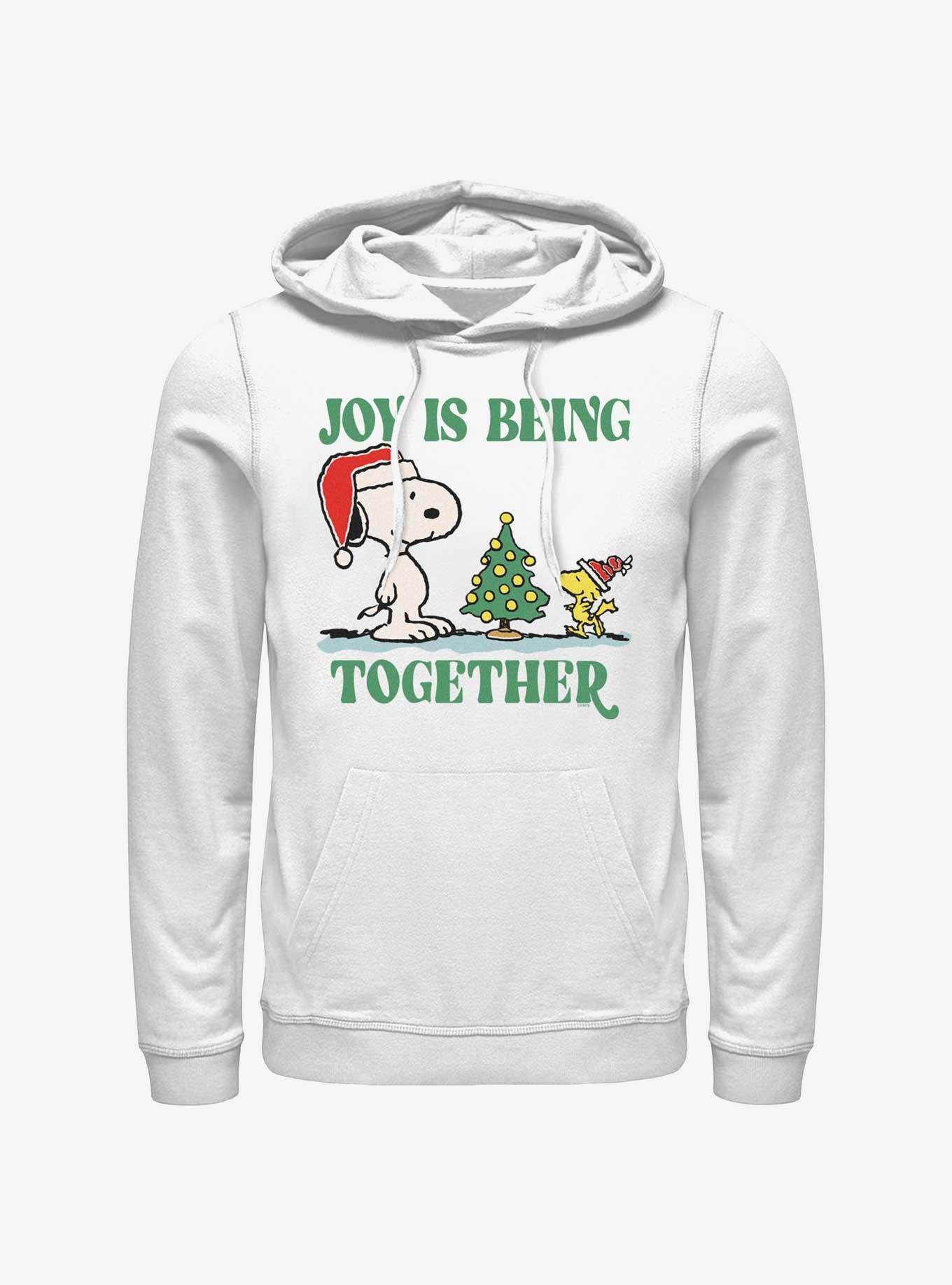 Peanuts Womens' Snoopy and Woodstock Ho Ho Ho Ugly Sweater Pajama