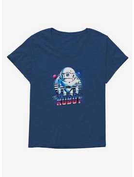 Doctor Who Special The Robot Womens T-Shirt Plus Size, , hi-res