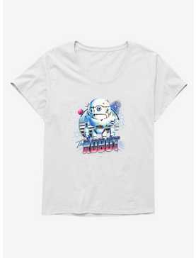 Doctor Who Special The Robot Womens T-Shirt Plus Size, , hi-res