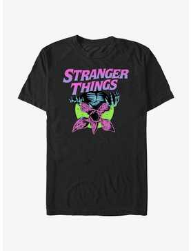 Stranger Things Demogorgon Moon Ultra Vibrant T-Shirt, , hi-res