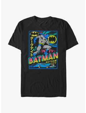 DC Comics Batman Gotham Knight Poster Ultra Vibrant T-Shirt, , hi-res