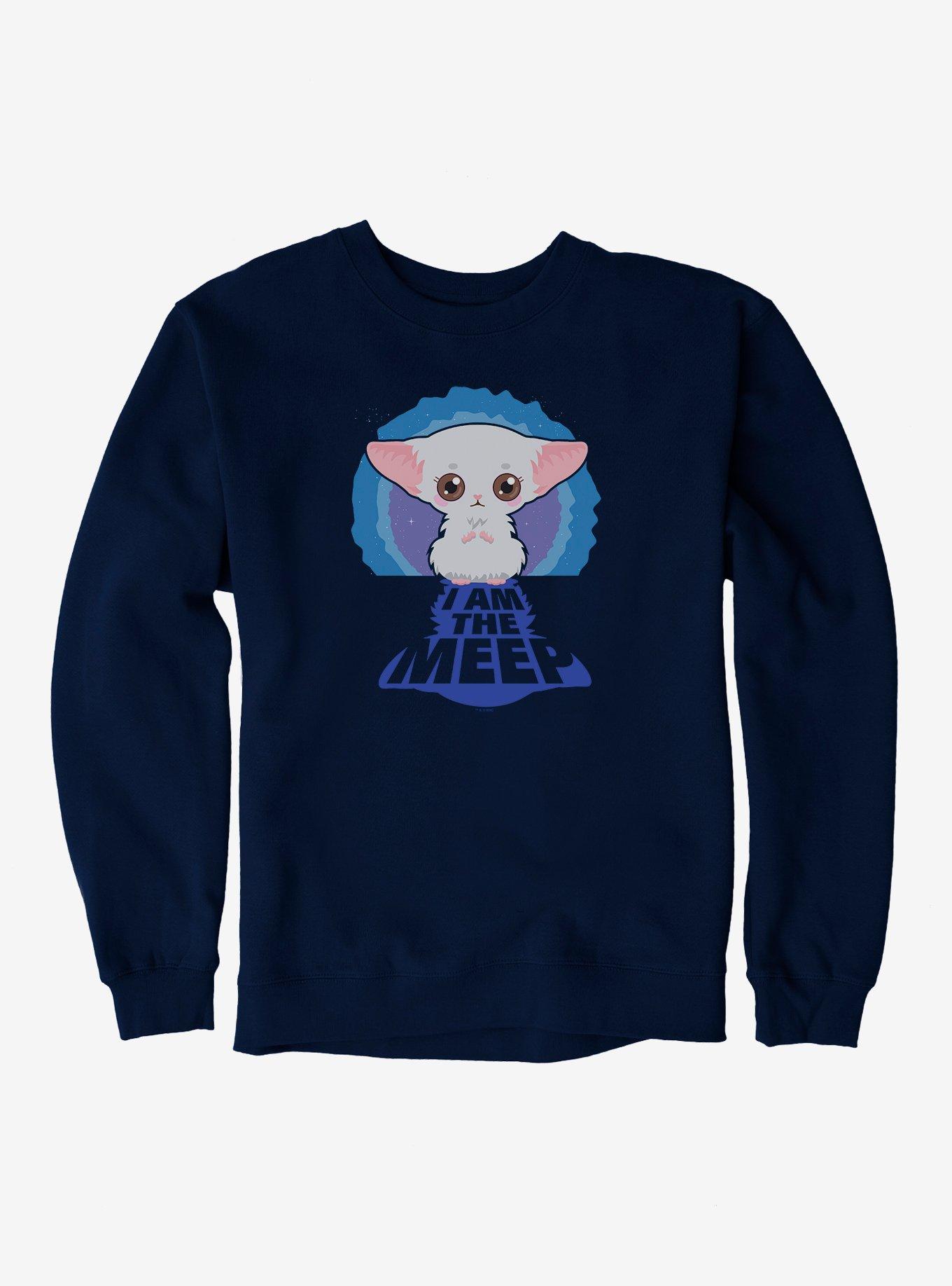 Doctor Who Special I Am The Meep Sweatshirt, , hi-res