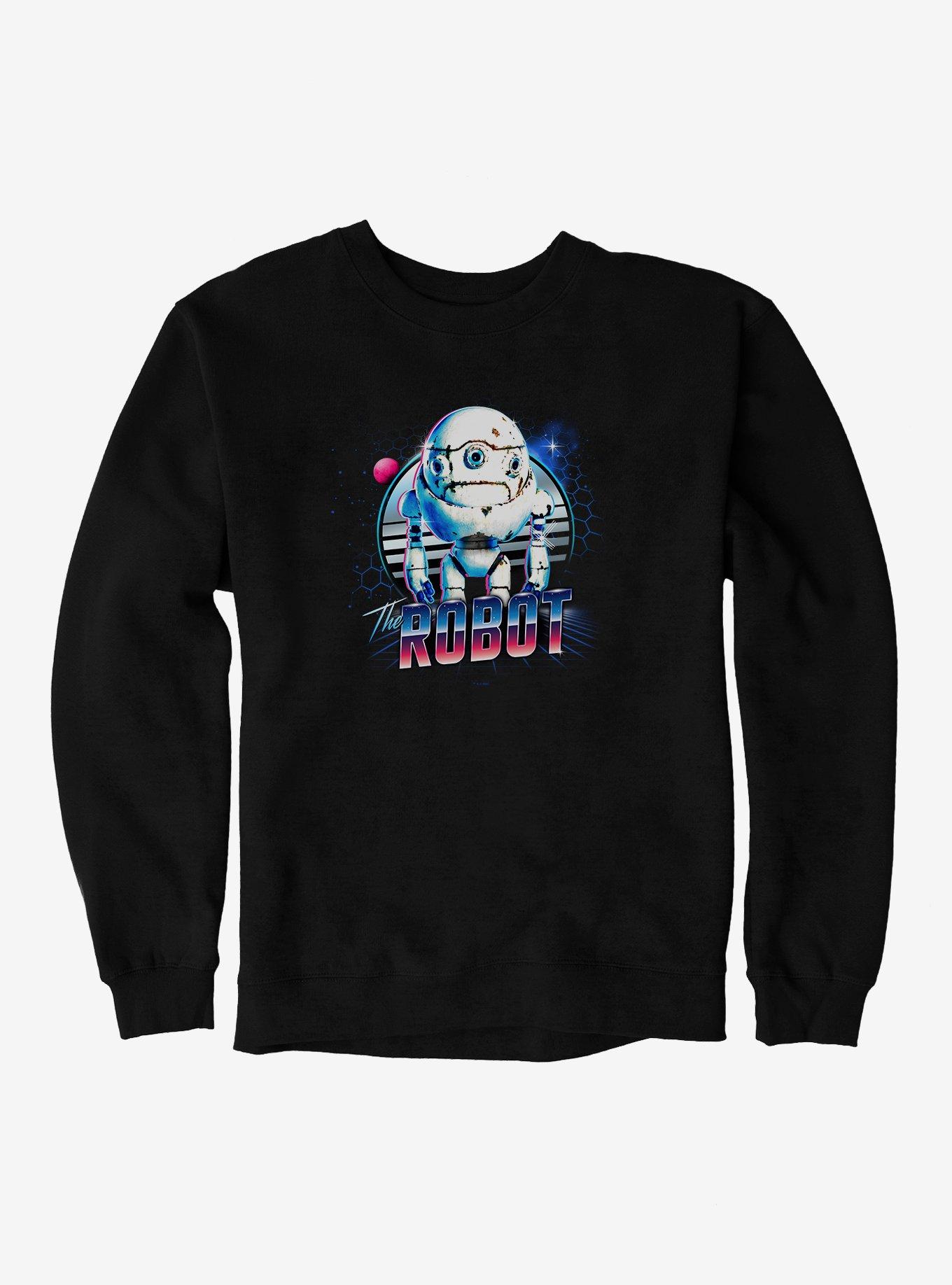 Doctor Who Special The Robot Sweatshirt