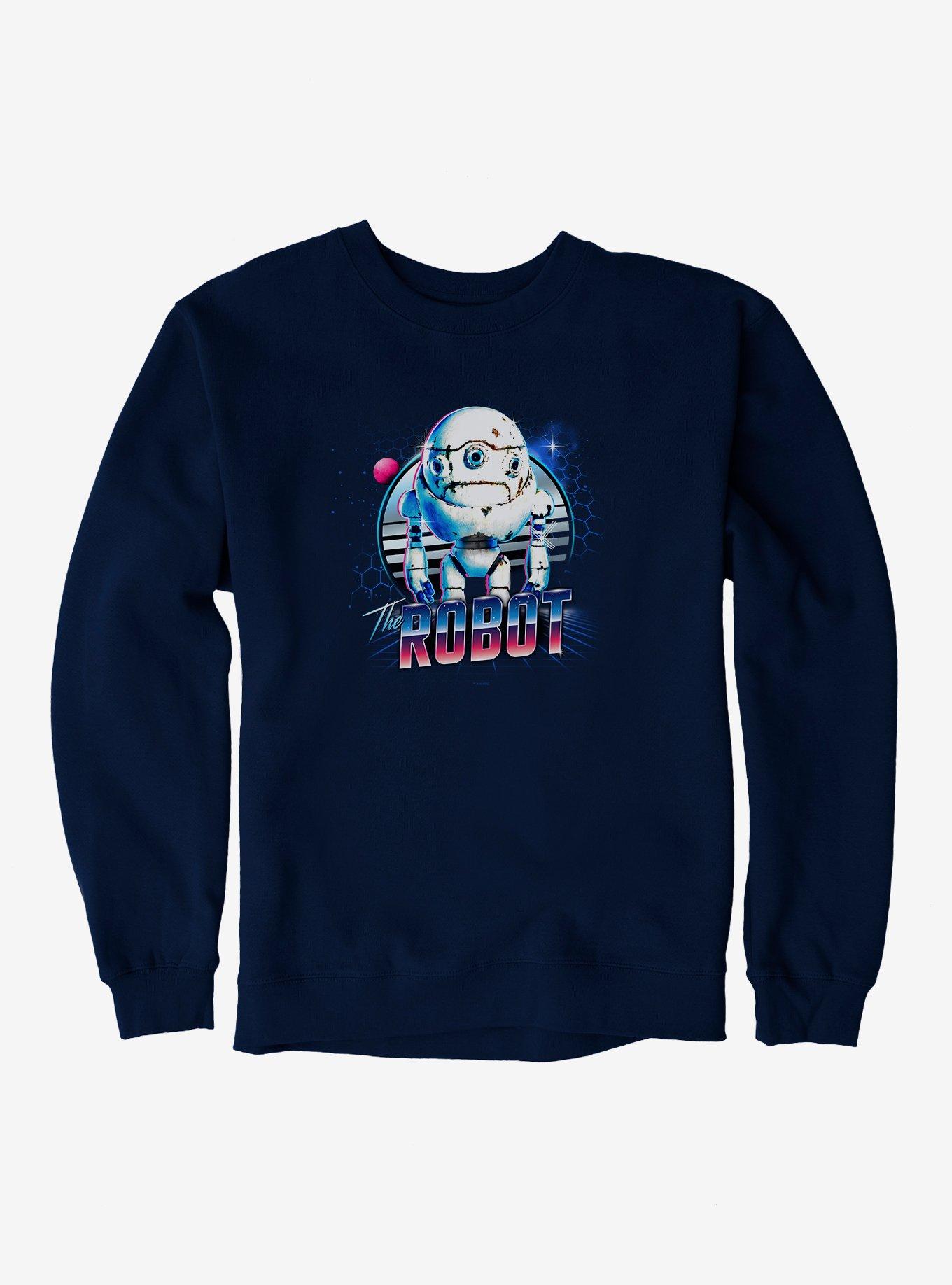 Doctor Who Special The Robot Sweatshirt, , hi-res