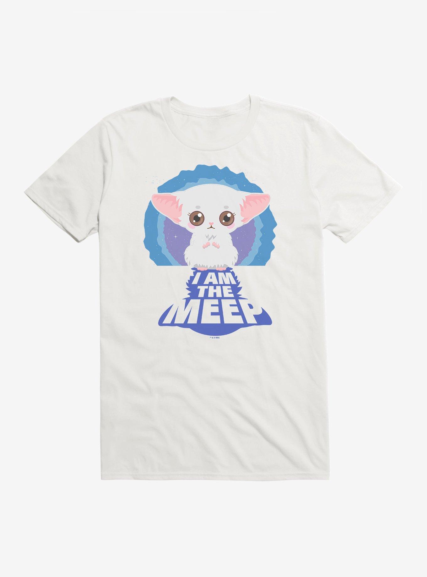 Doctor Who Special I Am The Meep T-Shirt, , hi-res