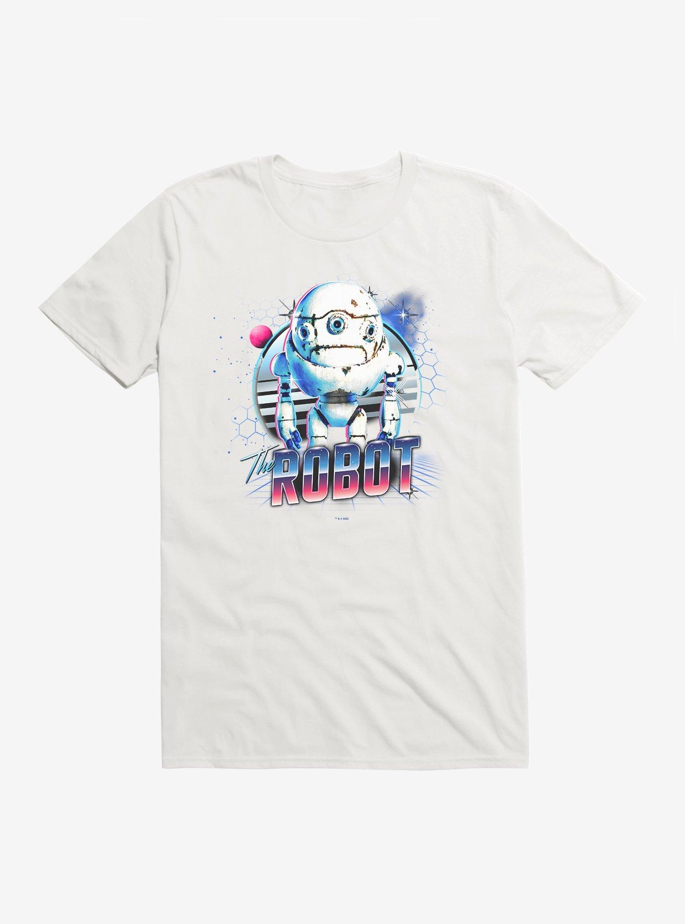 Doctor Who Special The Robot T-Shirt, , hi-res