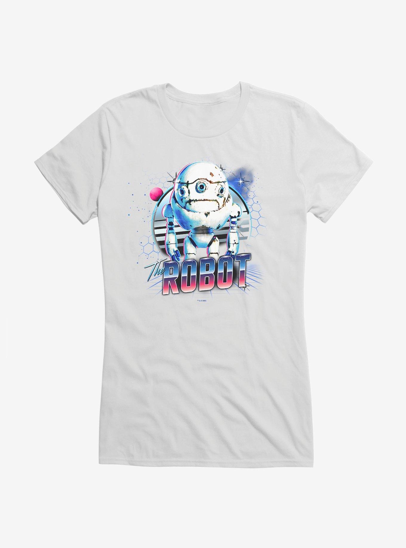 Doctor Who Special The Robot Girls T-Shirt, , hi-res