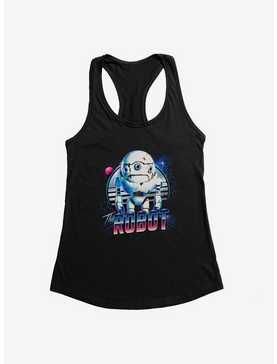 Doctor Who Special The Robot Womens Tank Top, , hi-res