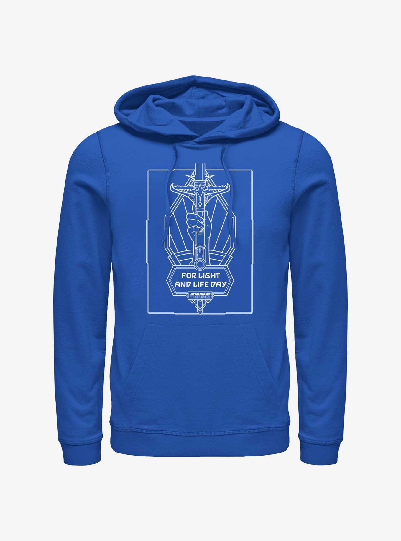 Star Wars Life Day The High Republic Hoodie, , hi-res