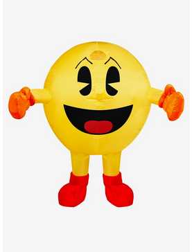 Pac-Man Adult Inflatable Costume, , hi-res