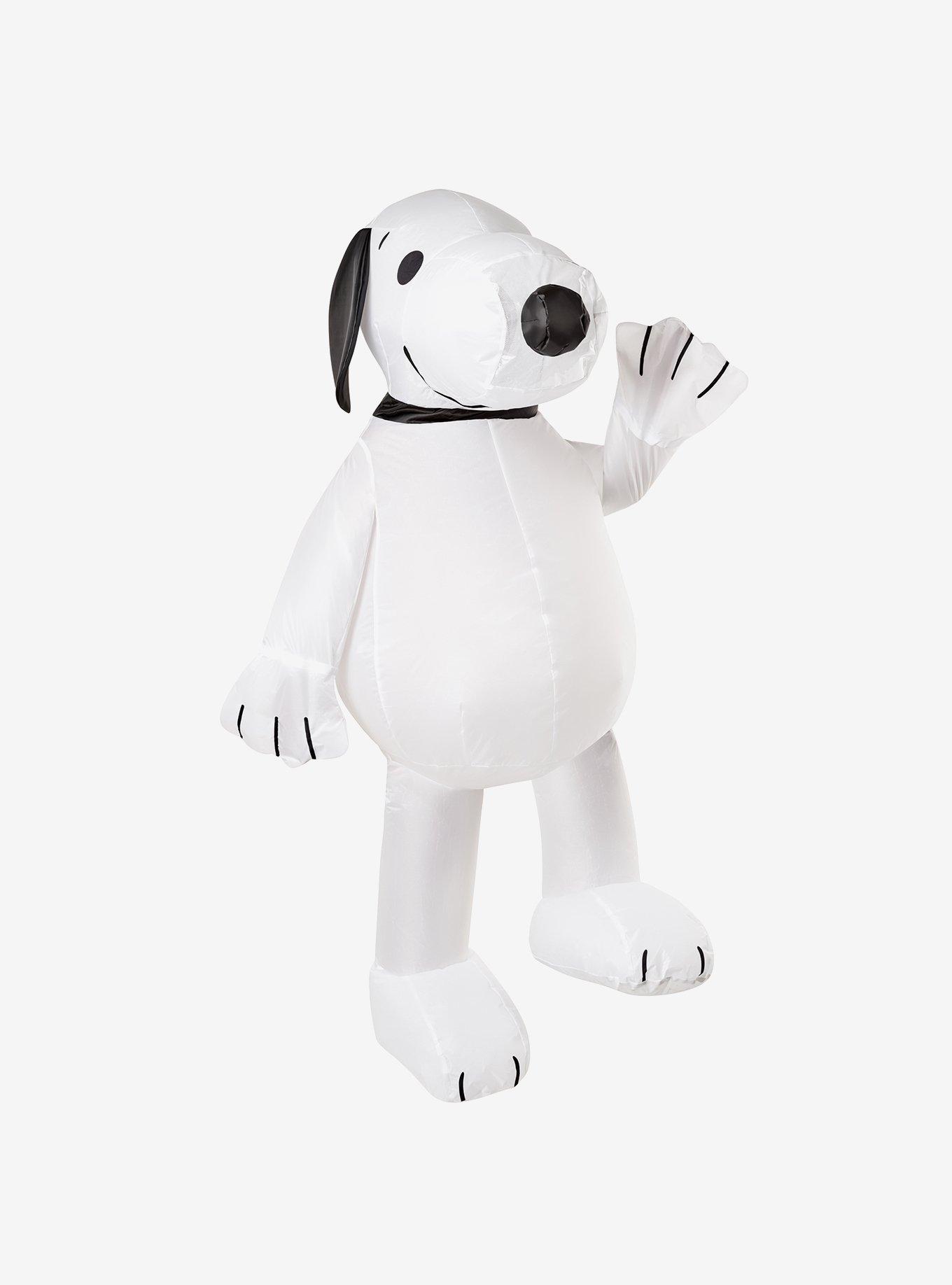 Peanuts Snoopy Adult Inflatable Costume, , hi-res