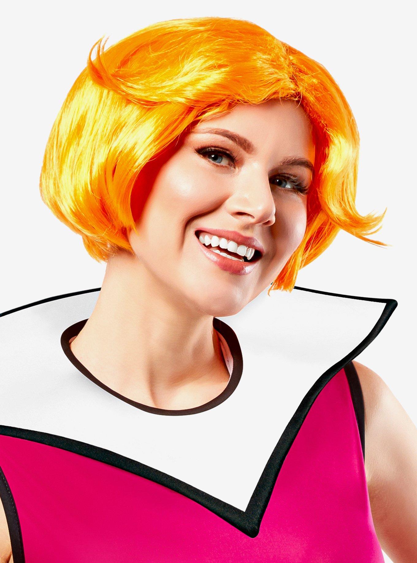 The Jetsons Jane Jetson Adult Wig, , hi-res