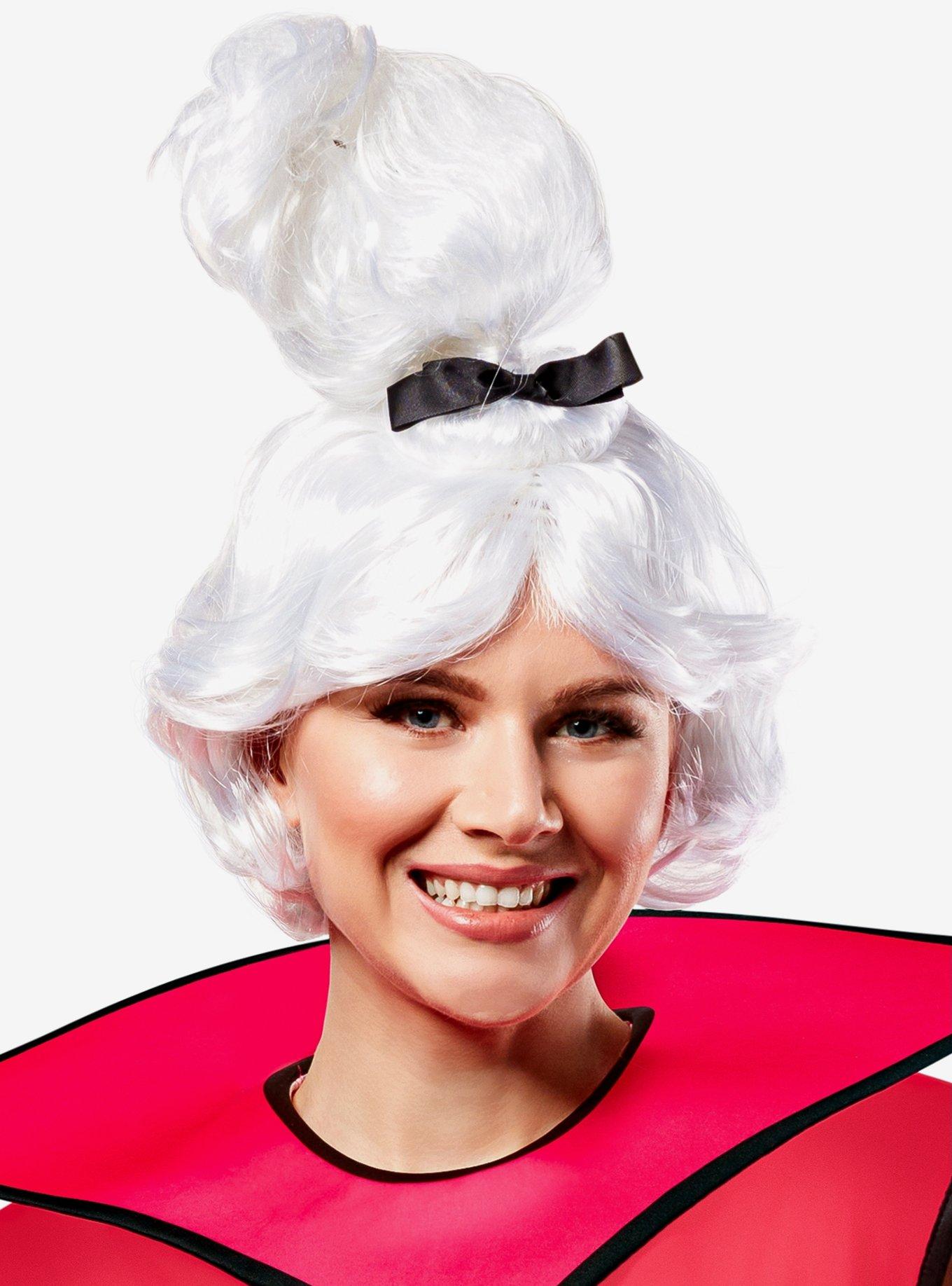 The Jetsons Judy Jetson Adult Wig Hot Topic 