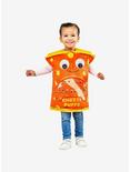 Yummy World Cheesy Puffs Toddler Youth Costume, ORANGE, hi-res