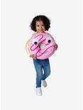 Yummy World Pink Donut Toddler Youth Costume, PINK, hi-res