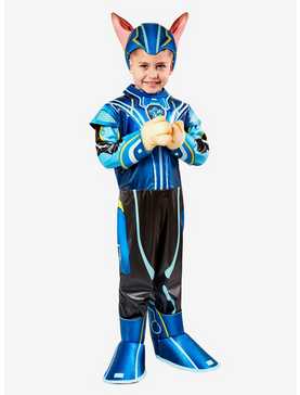 Paw Patrol 2 The Mighty Movie Chase Toddler Youth Costume, , hi-res