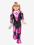 Paw Patrol 2 The Mighty Movie Skye Toddler Youth Costume, PINK, hi-res