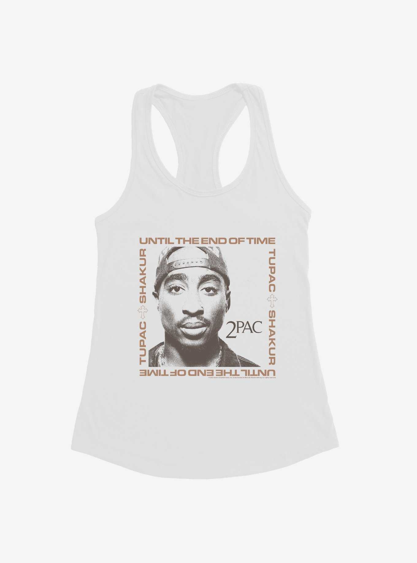 2PAC Until The End Of Time Girls Tank, , hi-res