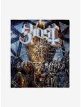 Ghost Impera Cover Throw Blanket, , hi-res