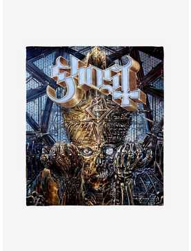 Ghost Impera Cover Throw Blanket, , hi-res