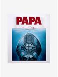 Ghost Deep Sea Papa Emeritus Throw Blanket, , hi-res