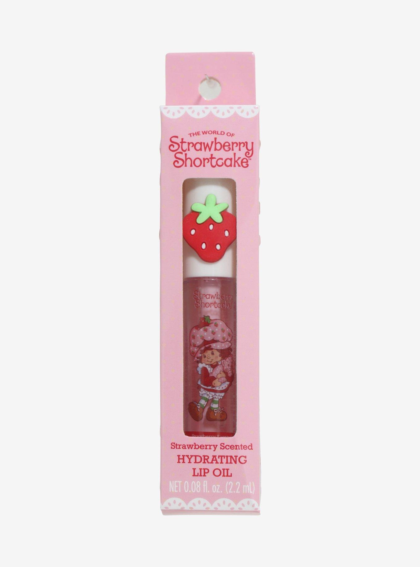 Strawberry Shortcake Strawberry Lip Oil, , hi-res