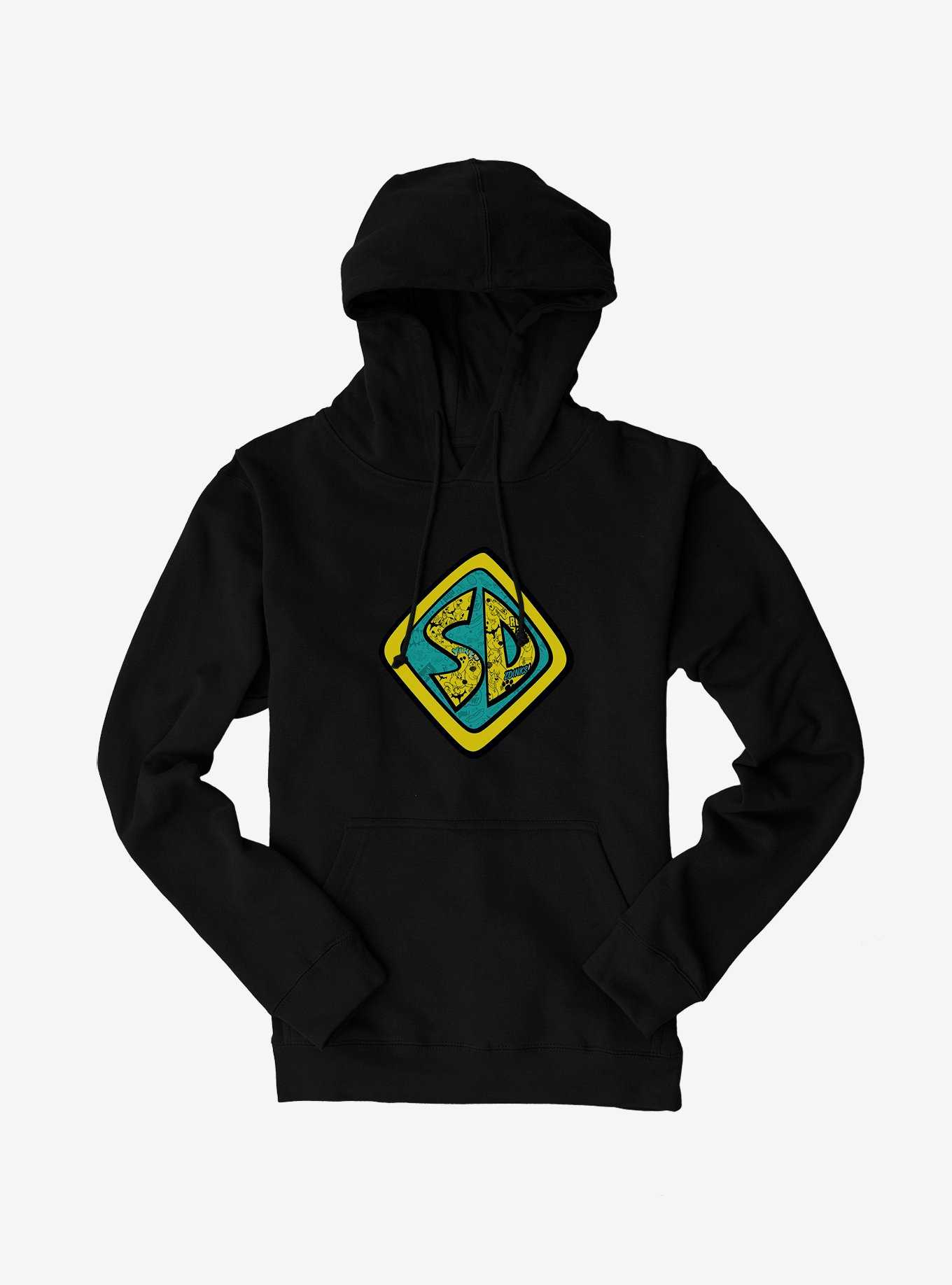 Scooby-Doo Name Tag Hoodie, , hi-res