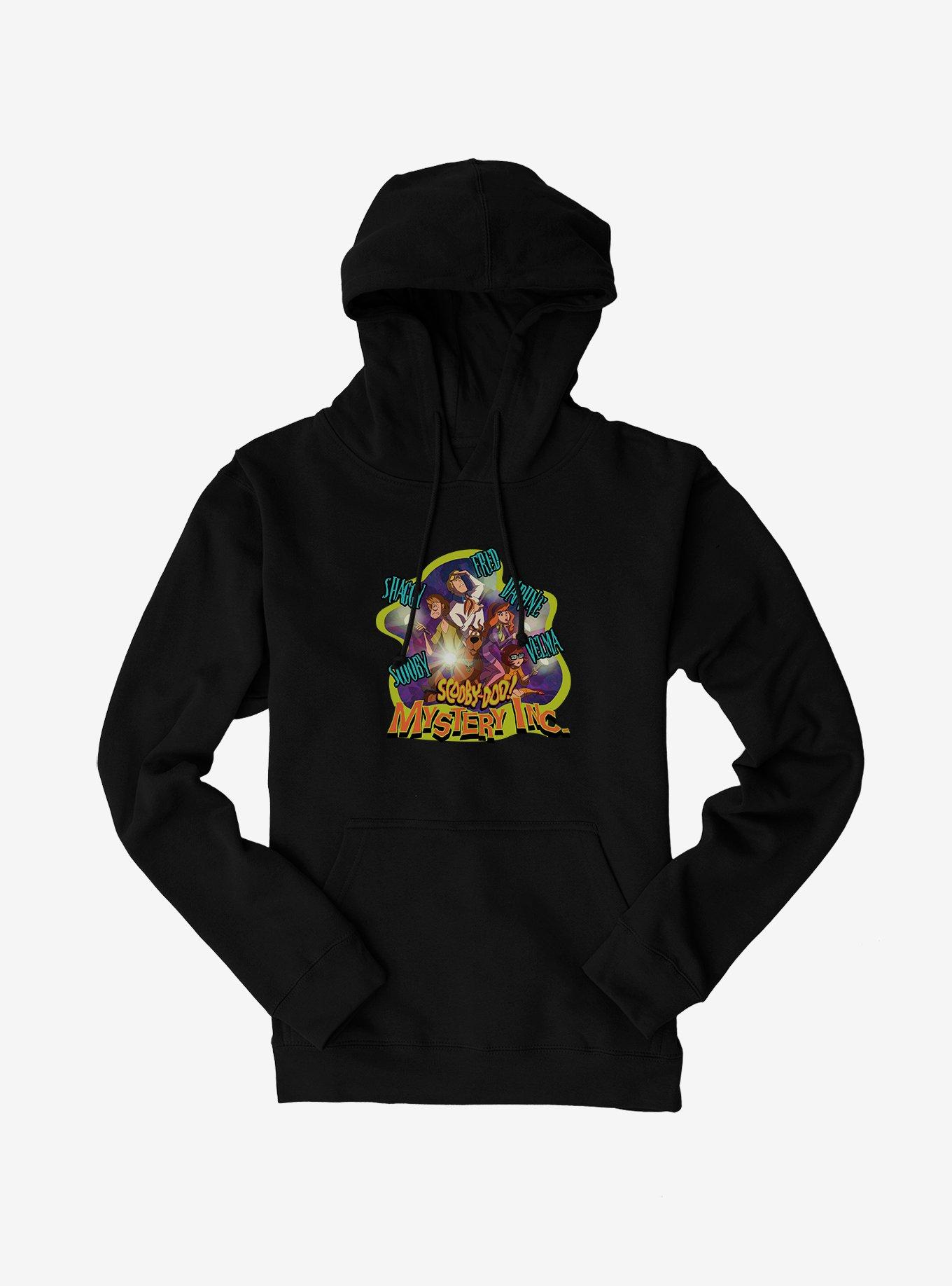 Scooby-Doo Mystery Inc. Hoodie, , hi-res