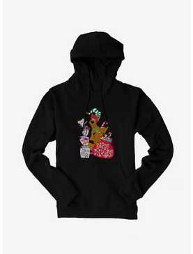 Scooby-Doo Happy Holidays Candy Hoodie, , hi-res