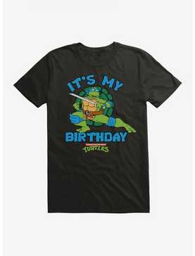 Teenage Mutant Ninja Turtles Birthday Leonardo T-Shirt, , hi-res