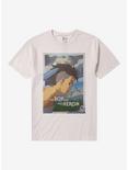 Studio Ghibli® The Boy And The Heron Poster T-Shirt, MULTI, hi-res