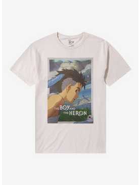 Studio Ghibli® The Boy And The Heron Poster T-Shirt, , hi-res