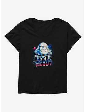 Doctor Who Special The Robot Girls T-Shirt Plus Size, , hi-res
