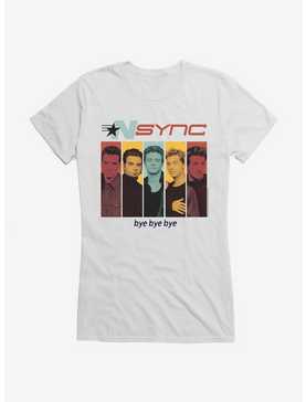 NSYNC Bye Bye Bye Girls T-Shirt, , hi-res