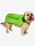 Yummy World Pickle Pet Costume, GREEN, hi-res