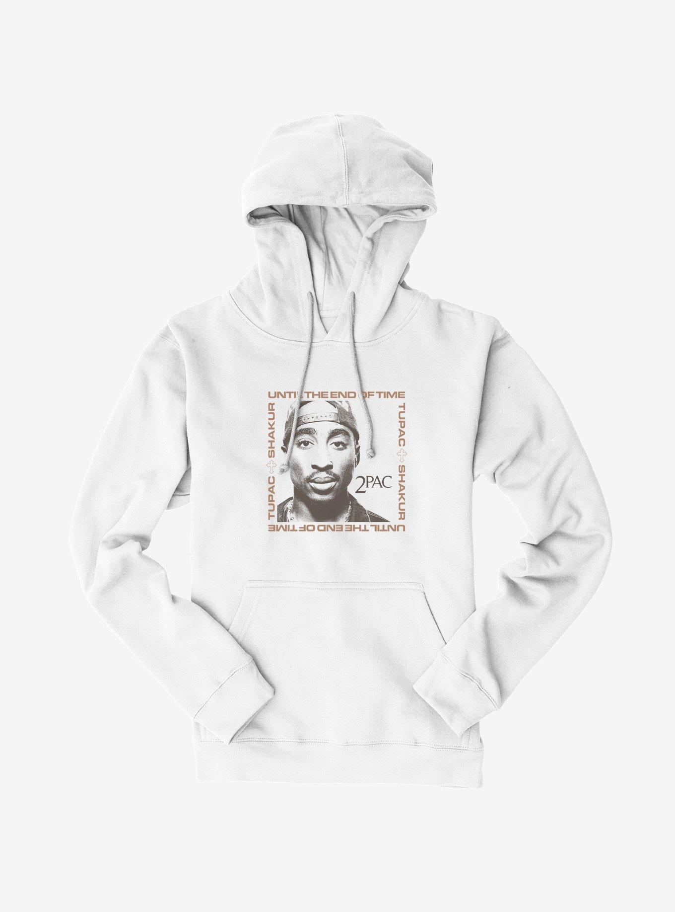 2PAC Until The End Of Time Hoodie, , hi-res