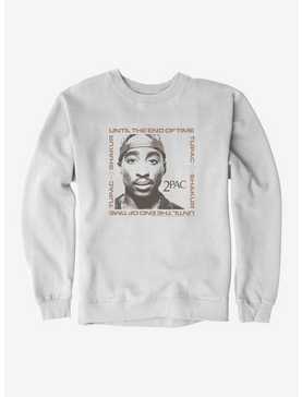 2PAC Until The End Of Time Sweatshirt, , hi-res