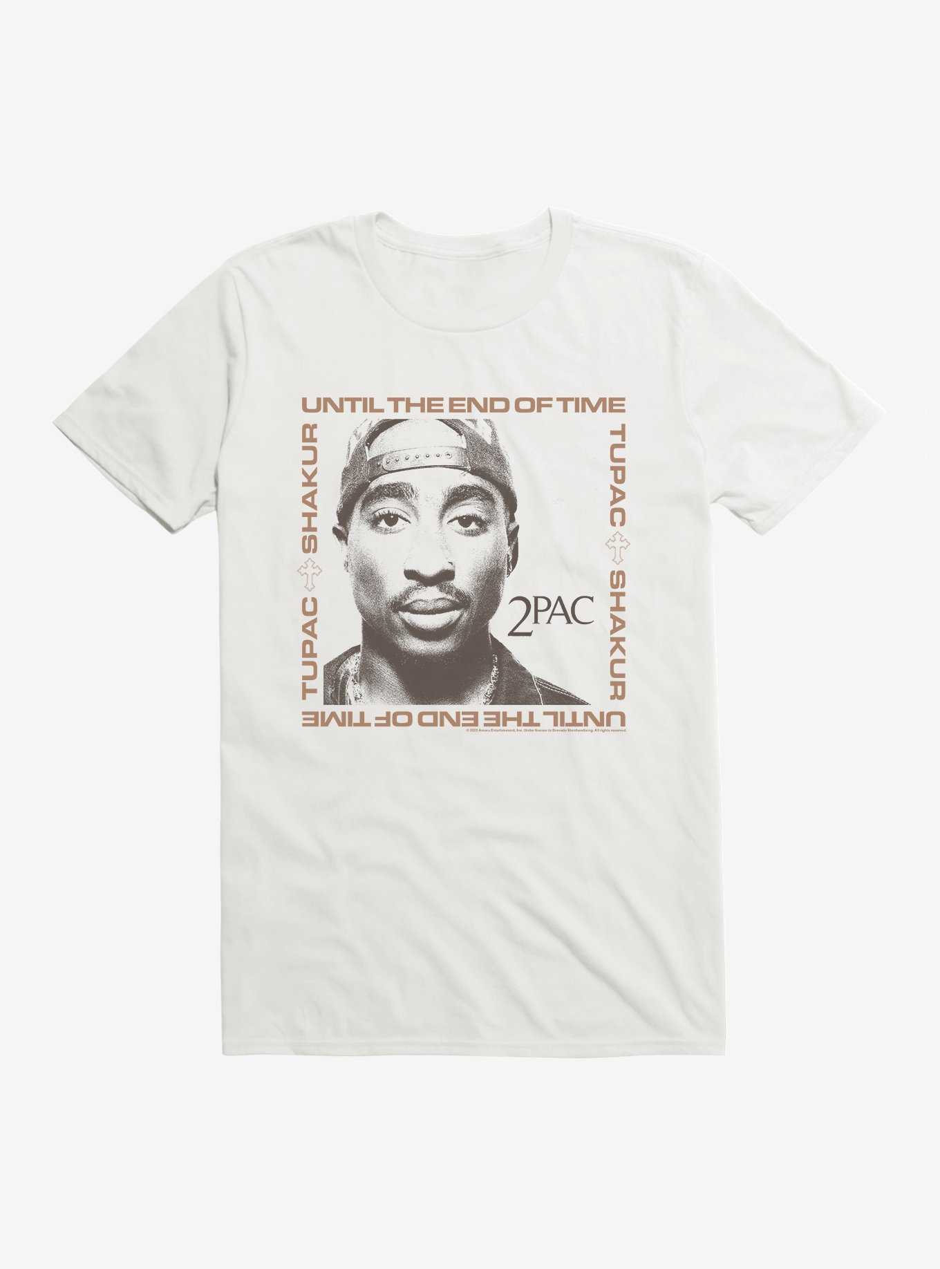2PAC Until The End Of Time T-Shirt, , hi-res