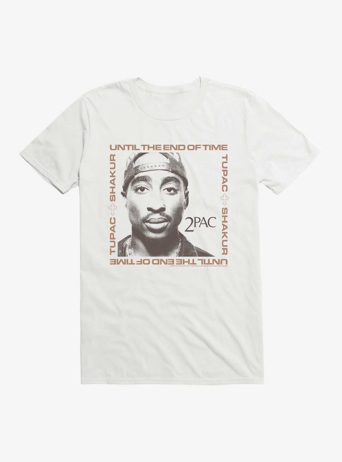 2 Pac Tee Tupac Shakur Shirt 90s Rap Clothing sold by Subtext Valentina, SKU 25105567