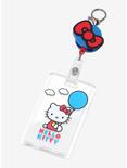 Sanrio Hello Kitty Balloon Retractable Lanyard, , hi-res
