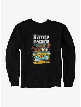 Scooby-Doo The Mystery Machine Crew Sweatshirt, , hi-res