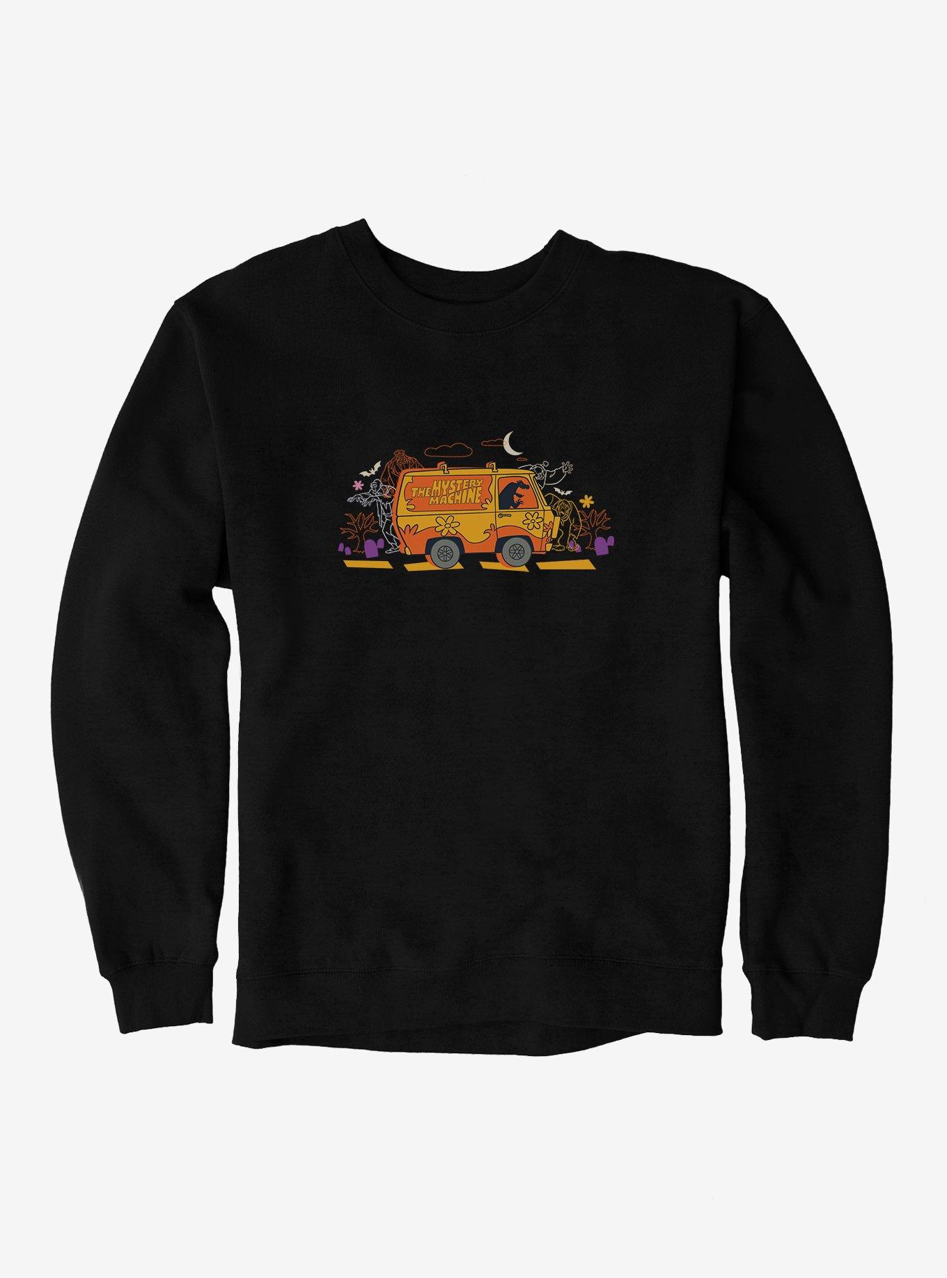 Scooby-Doo The Mystery Machine Sweatshirt, , hi-res