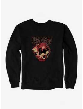 Scooby-Doo The Hex Girls Put A Spell On You Sweatshirt, , hi-res