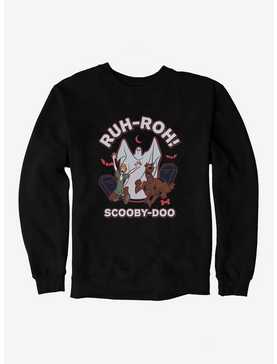 Scooby-Doo Ghost Ruh-Roh Sweatshirt, , hi-res