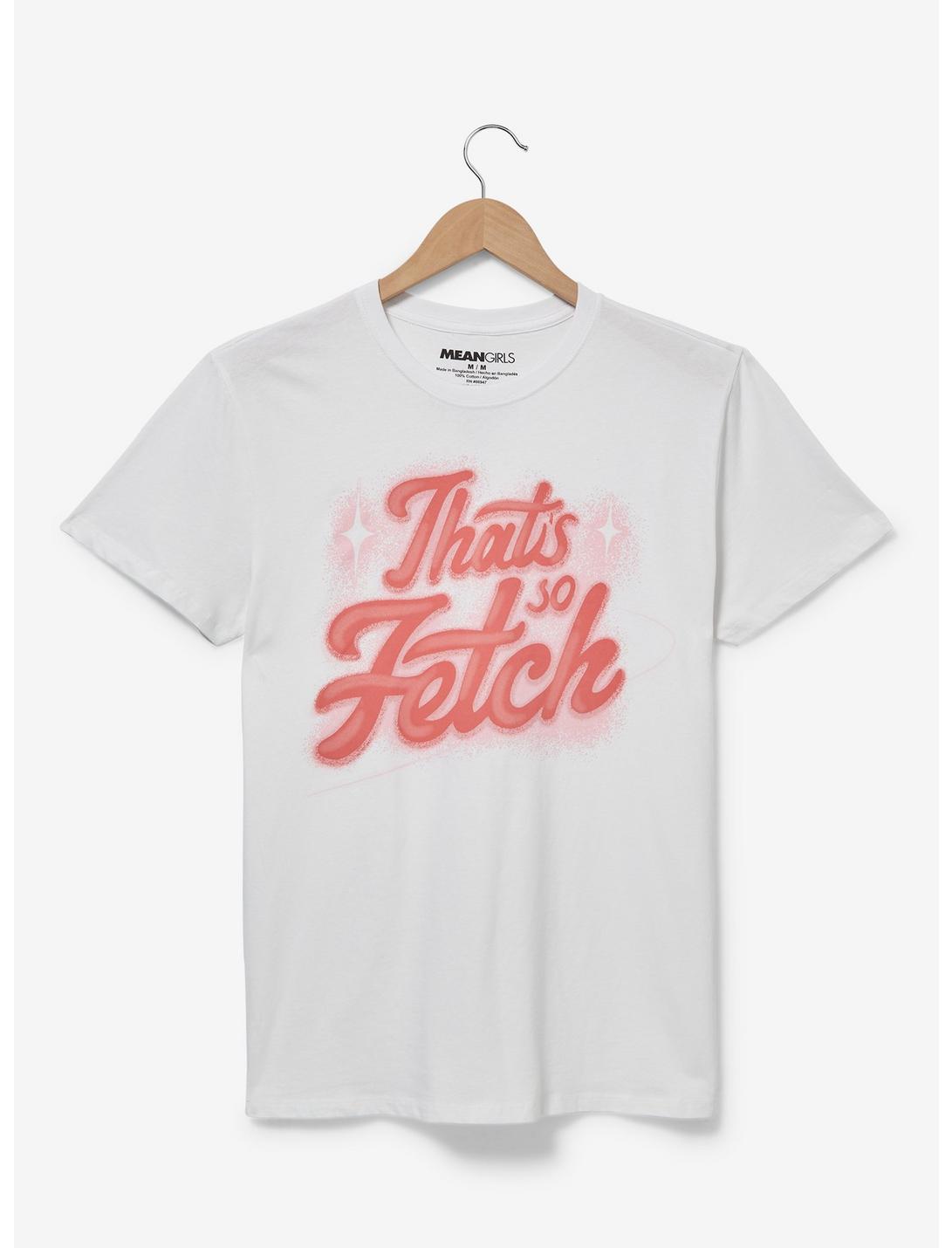 Mean Girls That's So Fetch Airbrush Women's T-Shirt - BoxLunch Exclusive, , hi-res
