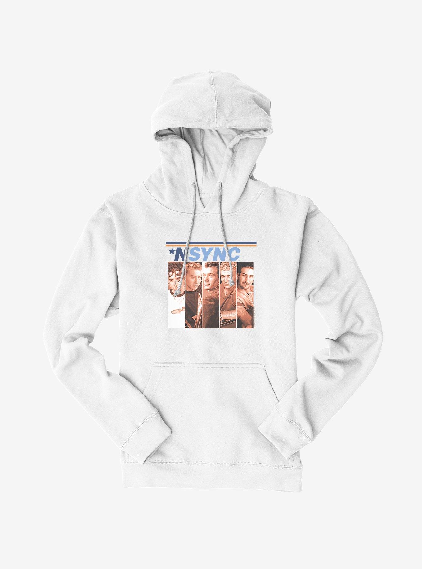 NSYNC Self Titled Album Cover Hoodie, , hi-res
