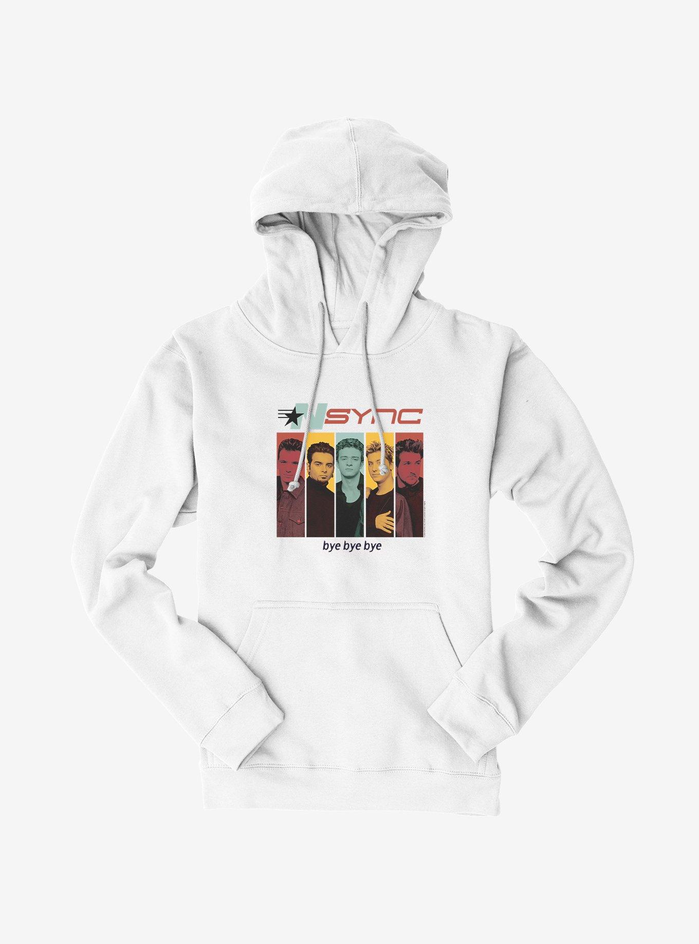NSYNC Bye Bye Bye Hoodie, , hi-res