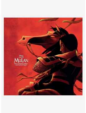 Disney Mulan O.S.T. Vinyl LP, , hi-res