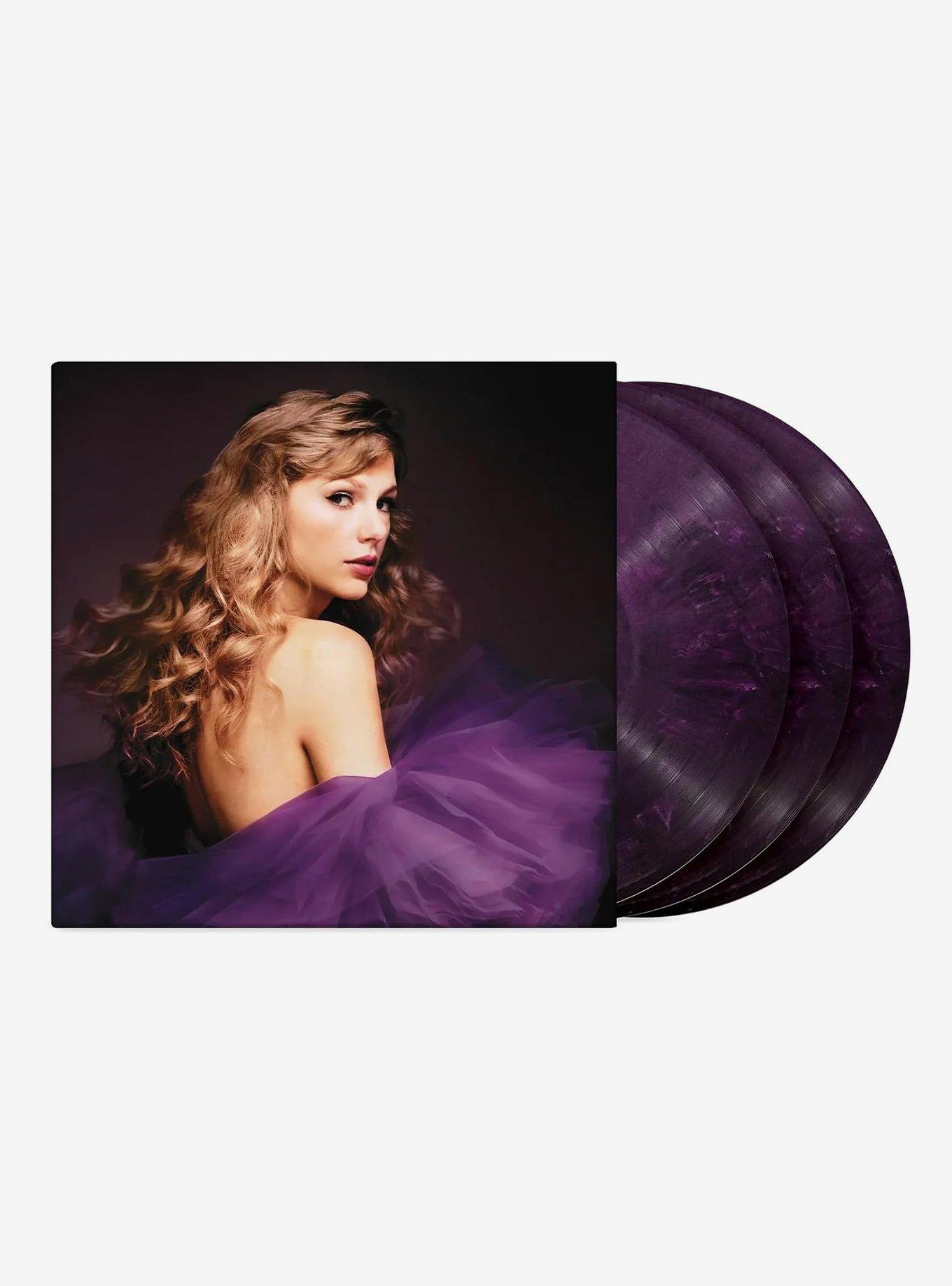 Taylor Swift Speak Now (Taylor's Version) Vinyl LP, , hi-res